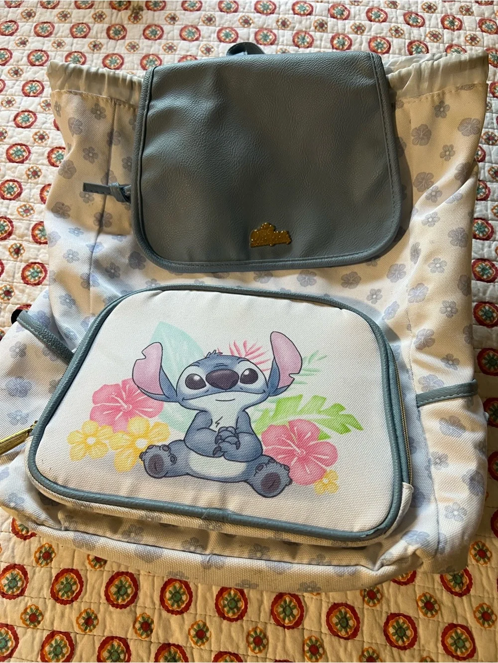 Disney Loungefly Lilo & Stitch Backpack